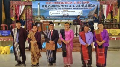 Pomparan Raja Silahisabungan Bandar Lampung: Merawat Warisan di Tengah Tantangan Zaman