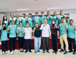 Dua Agenda Besar Menanti, FTI Lampung Matangkan Barisan Pelatih dan Wasit