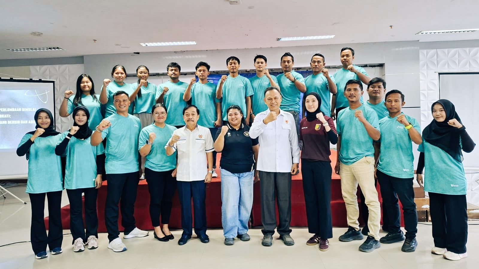 Dua Agenda Besar Menanti, FTI Lampung Matangkan Barisan Pelatih dan Wasit