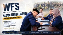 WFS dan Harapan Baru Karang Taruna Lampung di Bawah Kepemimpinan Baru