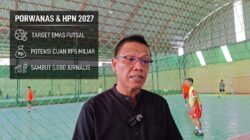 Bawa 5.000 Jurnalis, Duet HPN dan Porwanas 2027 Diproyeksi Putar Cuan Rp5 Miliar di Lampung