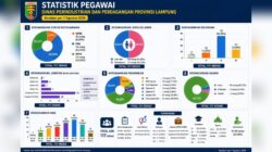117 ASN Disperindag Lampung, Cukupkah untuk Pacu Hilirisasi?