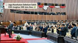 Cek Kesehatan Gratis Jangkau 108 Juta Orang, 66 RSUD di 3T Dibangun