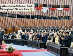 Cek Kesehatan Gratis Jangkau 108 Juta Orang, 66 RSUD di 3T Dibangun
