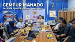 Siap Gempur Manado, KONI Lampung Tolak Tes Fisik Pukul Rata untuk 7 Cabor Beladiri