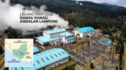 Percepatan Lelang 14 Wilayah Panas Bumi 2026, Danau Ranau Jadi Andalan Lampung