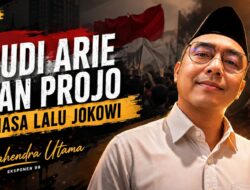 Budi Arie dan ProJo Masa Lalu Jokowi