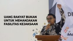 Uang Rakyat Rp35 Miliar Melayang ke Kejati, LBH Tantang DPRD dan BPK Lampung Jangan Cuma Diam