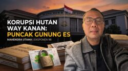 Dari Lampung ke Jakarta, Mengapa Kejagung Ambil Alih Kasus Mafia Tanah Way Kanan?