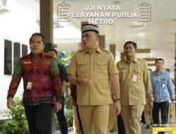 Ombudsman Lampung Kuliti Standar Pelayanan Publik Metro Perdana di 2026