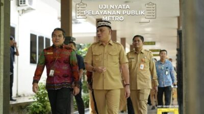 Ombudsman Lampung Kuliti Standar Pelayanan Publik Metro Perdana di 2026