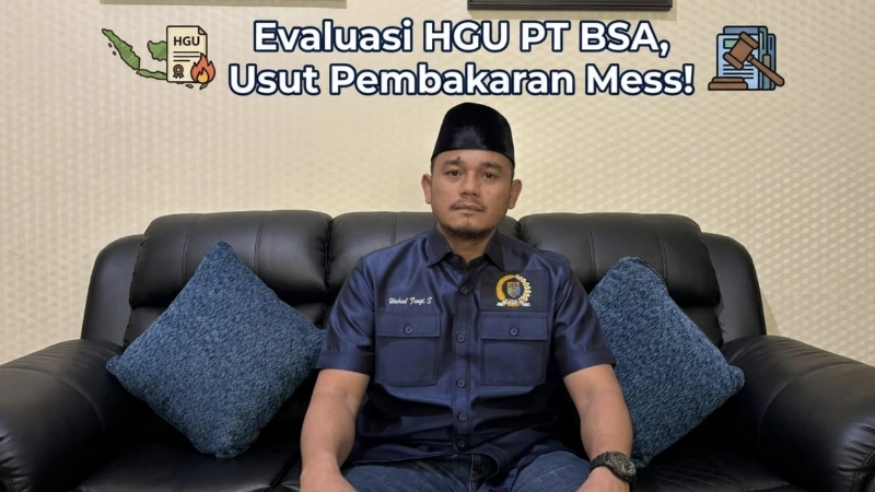 Investasi Tak Boleh Kebal Hukum, WFS Tuntut Resolusi Damai dan Transparan di Konflik PT BSA