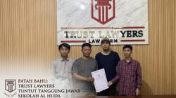 Siswa Dianiaya hingga Patah Bahu, Trust Lawyers Ultimatum Sikap Abai SMP Al Huda Jati Agung