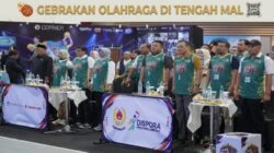 Bawa Ring ke Tengah Mal, Gebrakan Siger Slam 2026 Bikin KONI Lampung Angkat Topi