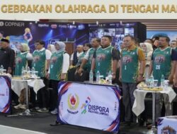Bawa Ring ke Tengah Mal, Gebrakan Siger Slam 2026 Bikin KONI Lampung Angkat Topi