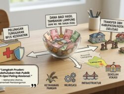 Strategi Fiskal Lampung: Prioritaskan DBH untuk BPJS dan Daerah