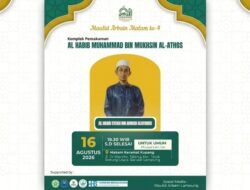 Maulid Arbain Malam ke-4 di Makam Keramat Kupang, Doa untuk Kemerdekaan RI ke-81