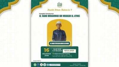Maulid Arbain Malam ke-4 di Makam Keramat Kupang, Doa untuk Kemerdekaan RI ke-81