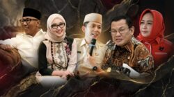 Konstelasi Lampung 2031: Menakar Peta Kekuatan Lima Penjuru