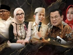 Konstelasi Lampung 2031: Menakar Peta Kekuatan Lima Penjuru