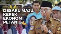 Dari Desa ke Pabrik, Rahmat Mirzani Djausal Kerek Ekonomi Lewat Hilirisasi Padi Jagung Singkong