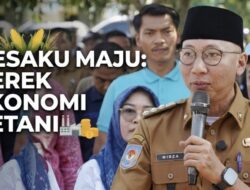 Dari Desa ke Pabrik, Rahmat Mirzani Djausal Kerek Ekonomi Lewat Hilirisasi Padi Jagung Singkong