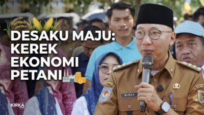 Dari Desa ke Pabrik, Rahmat Mirzani Djausal Kerek Ekonomi Lewat Hilirisasi Padi Jagung Singkong