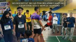 Standar Nasional Jadi Harga Mati Skuad Bela Diri Lampung Menuju PON Manado