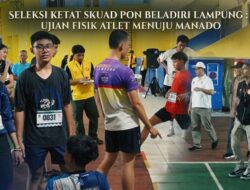 Standar Nasional Jadi Harga Mati Skuad Bela Diri Lampung Menuju PON Manado