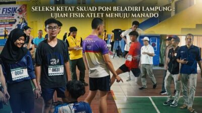 Standar Nasional Jadi Harga Mati Skuad Bela Diri Lampung Menuju PON Manado