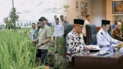 Mengapa Gubernur Mirza Sangat Konsen pada Pertanian? Ini Jawaban dan Buktinya
