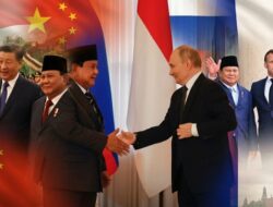 Prabowo dan Diplomasi Multipolar: Indonesia Memainkan Banyak Kartu