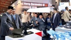 Diplomasi Pertahanan Prabowo: Jangan Bergantung pada Satu Kekuatan