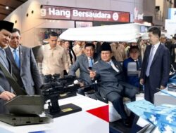 Diplomasi Pertahanan Prabowo: Jangan Bergantung pada Satu Kekuatan