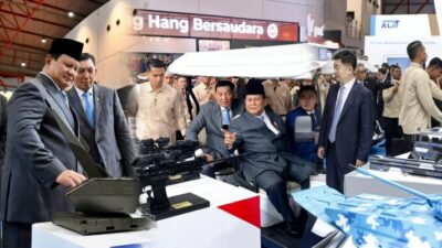 Diplomasi Pertahanan Prabowo: Jangan Bergantung pada Satu Kekuatan