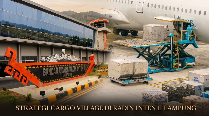 Daya Saing Bandara TKG: Strategi Pariwisata & Kargo Kunci Keberlanjutan