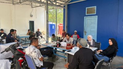 Percepatan Sertifikasi HPL Dukung Pembangunan New Port Palembang