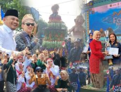 Bawa Ogoh-ogoh hingga PCO, Karang Taruna Lampung Sabet Juara Favorit Festival Krakatau 2026
