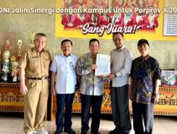 Siasati Kebutuhan Venue Porprov 2026, KONI Lampung Sulap Fasilitas Kampus Jadi Arena Tanding