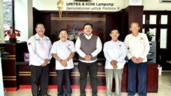 Dukungan Kampus Meluas, UMITRA Ikut Turun Tangan Sokong Porprov X Lampung