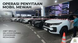 Alphard hingga Zenix Disita, Kejagung Mulai Lucuti Aset PT PSMI di Kasus Hutan Lampung