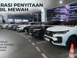 Alphard hingga Zenix Disita, Kejagung Mulai Lucuti Aset PT PSMI di Kasus Hutan Lampung