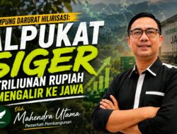 Lampung Darurat Hilirisasi: Alpukat Siger Triliunan Rupiah Mengalir ke Jawa