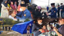 GAK Masih Bergejolak, Karang Taruna Lampung Bangun Posko Siaga di Bakauheni
