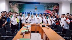 Masa Bakti Habis Jelang Porprov, Margono cs Pimpin Penyelamatan KONI Pesisir Barat
