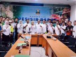 Masa Bakti Habis Jelang Porprov, Margono cs Pimpin Penyelamatan KONI Pesisir Barat