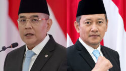 Uunk Din Parunggi Jabat Kepala Biro Humas, Wamen Ossy Beri Pesan Mendalam