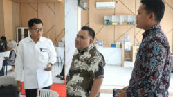 Ombudsman Cek Pelayanan Kantor Pertanahan Banyuasin