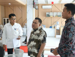 Ombudsman Cek Pelayanan Kantor Pertanahan Banyuasin