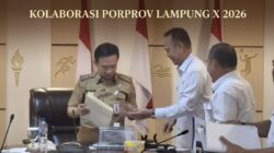 Dana Cair November, Kampus dan Aset Pemprov Disulap Jadi Arena Porprov Lampung X